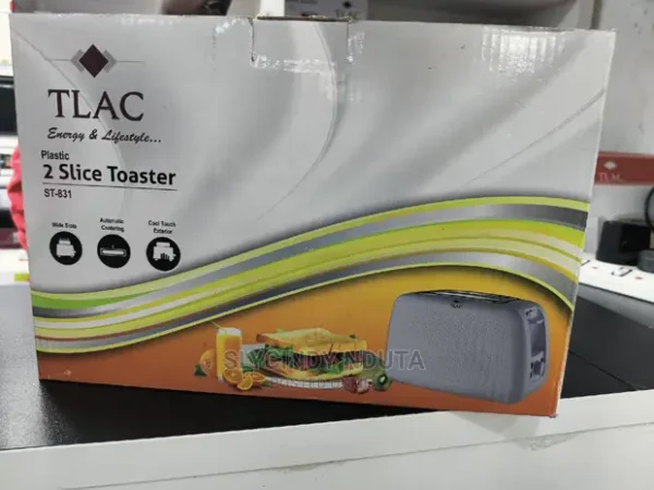TLAC 2slice Toaster ST-831