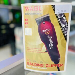 Wahl Professional Cordless Magic Clip – Precision Fade Hair Clipper