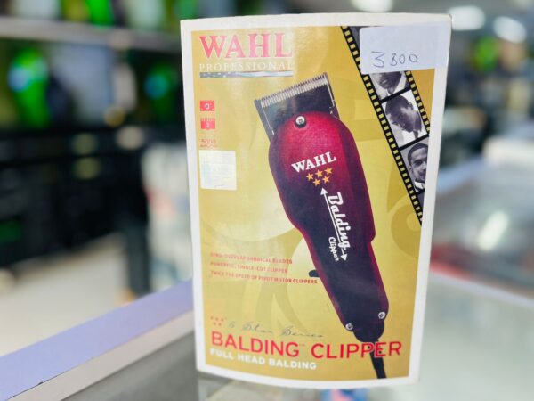 Wahl Professional Cordless Magic Clip – Precision Fade Hair Clipper