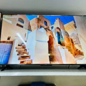 Skyworth 43" Smart Android TV – Full HD, WiFi, Netflix & YouTube