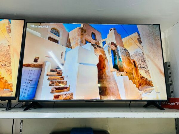 Skyworth 43" Smart Android TV – Full HD, WiFi, Netflix & YouTube