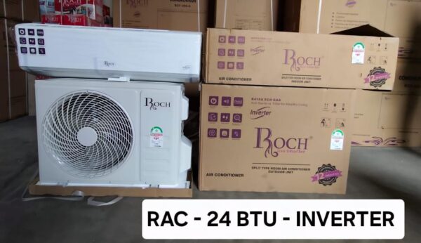 Roch Air Conditioner – Powerful Cooling & Energy Efficient Comfort