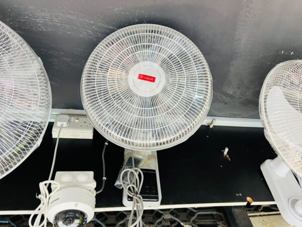 Durable Wall Fans – Powerful Cooling for Home & Office