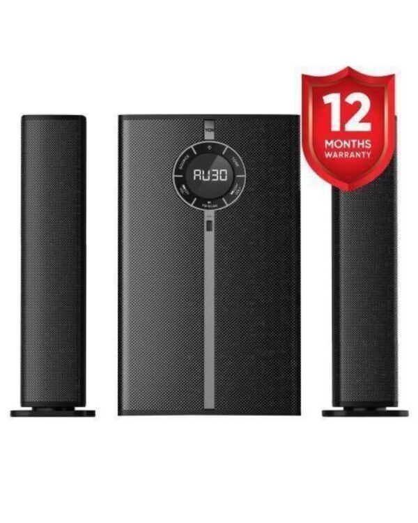 VOK 3.1 Channel Home Theatre System – Deep Bass, Clear Surround Sound (12 Months Warranty)