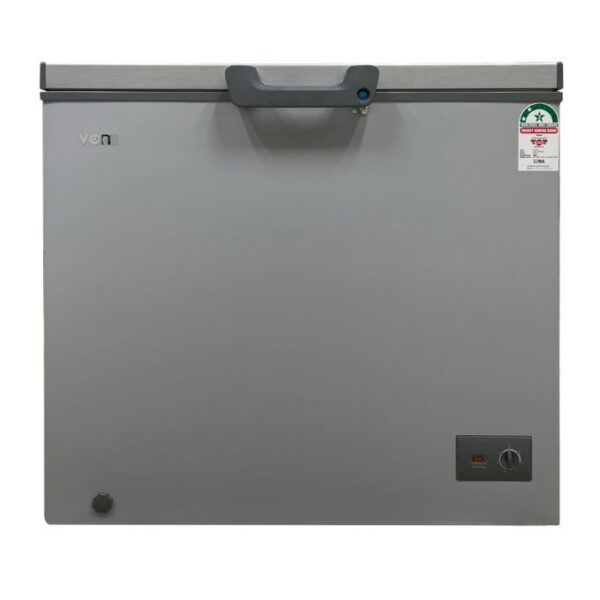 VON CHEST FREEZER VAFC25DKG/DHG 251L