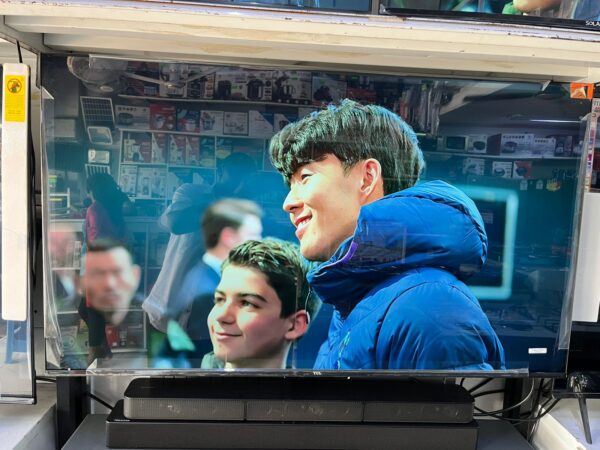 TCL 50 4K Smart TV with 1year warranty
