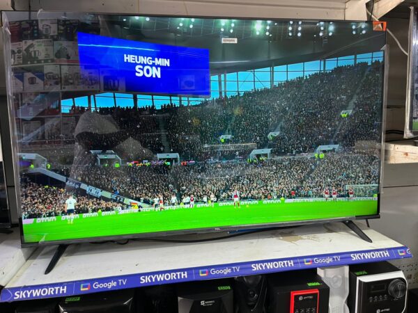 TCL 55 Inch 4K Google TV 55V6C