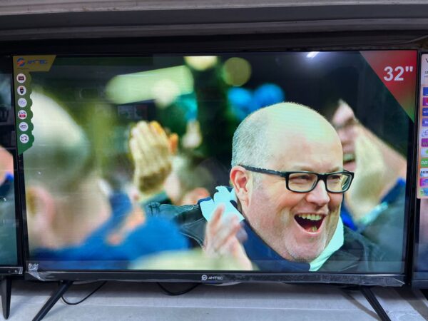 AMTEC 32 INCH SMART TV with 1year warranty