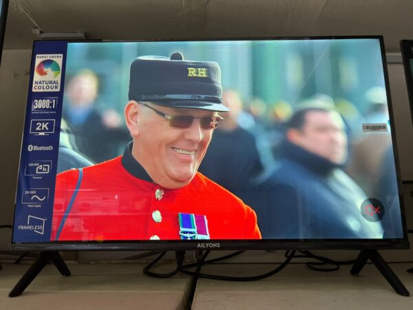 AILYONS 32 INCH SMART 12months warranty