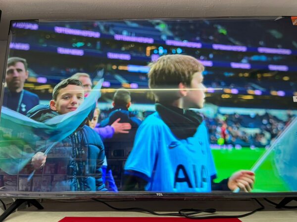 TCL 43 INCH SMART TV 4K GOOGLE TV with 1year warranty