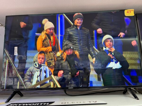 SKYWORTH 43 INCH GOOGLE TV with 1year warranty