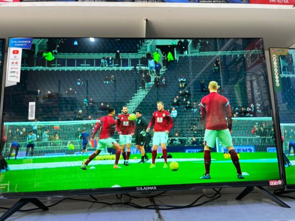 SOLARMAX 43 INCH TV