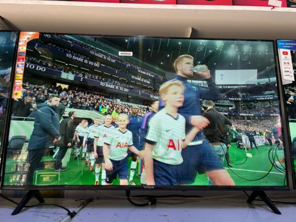 VISION PLUS 43 INCH 4K with 2years warranty