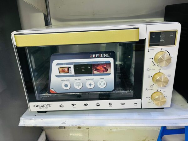 Rebune Electric Oven 35L, 1500W  RE-10-023