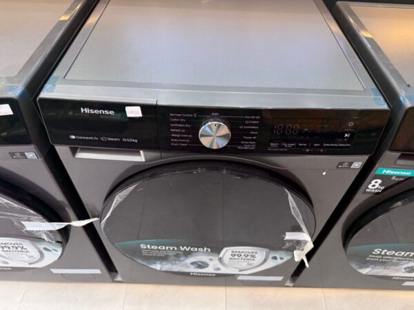 HISENSE WASH AND DRY 10KgWashing machine