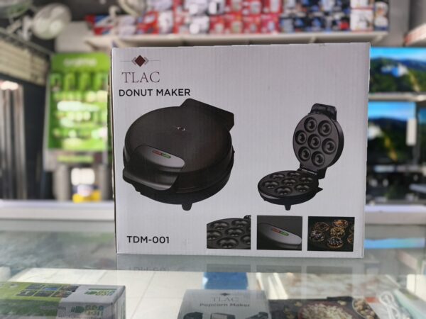 TILAC DONUT MAKER TDM-001 with 1year warranty