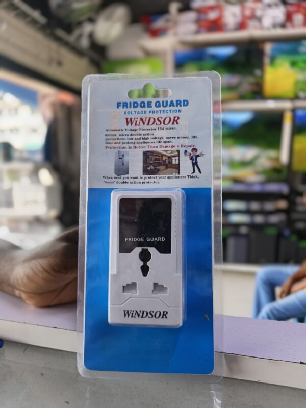 WiNDSOR DIGITAL FRIDGE GUARD 13A V111-F