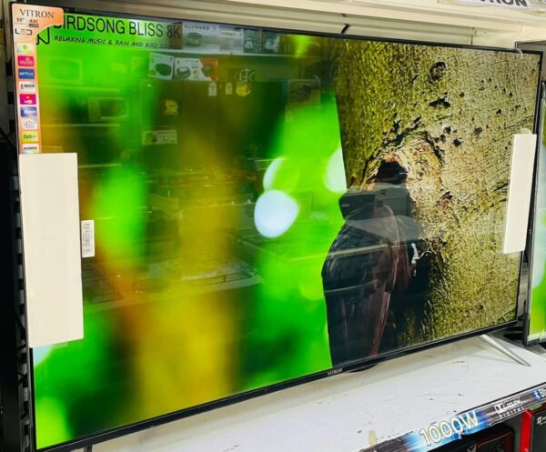 Vitron Smart LED TV – Clear Picture, Immersive Experience