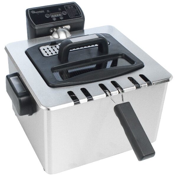 RAMTONS deep Fryer Rm 370 With 1year warranty
