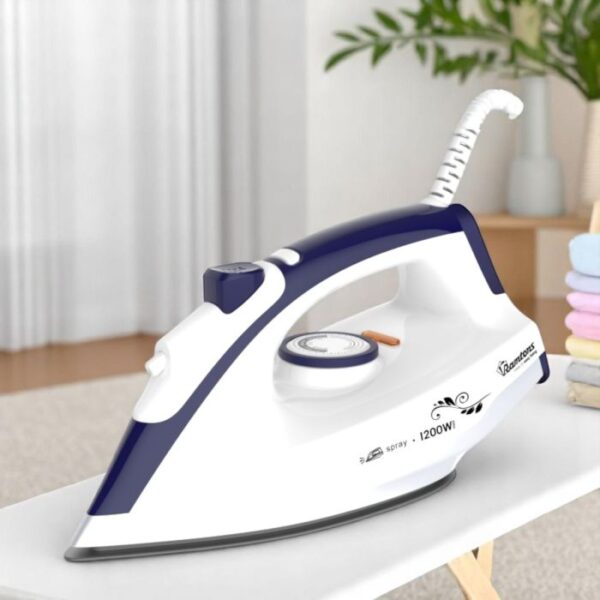 RAMTONS DRY IRON WITH SPRAY- RM/693