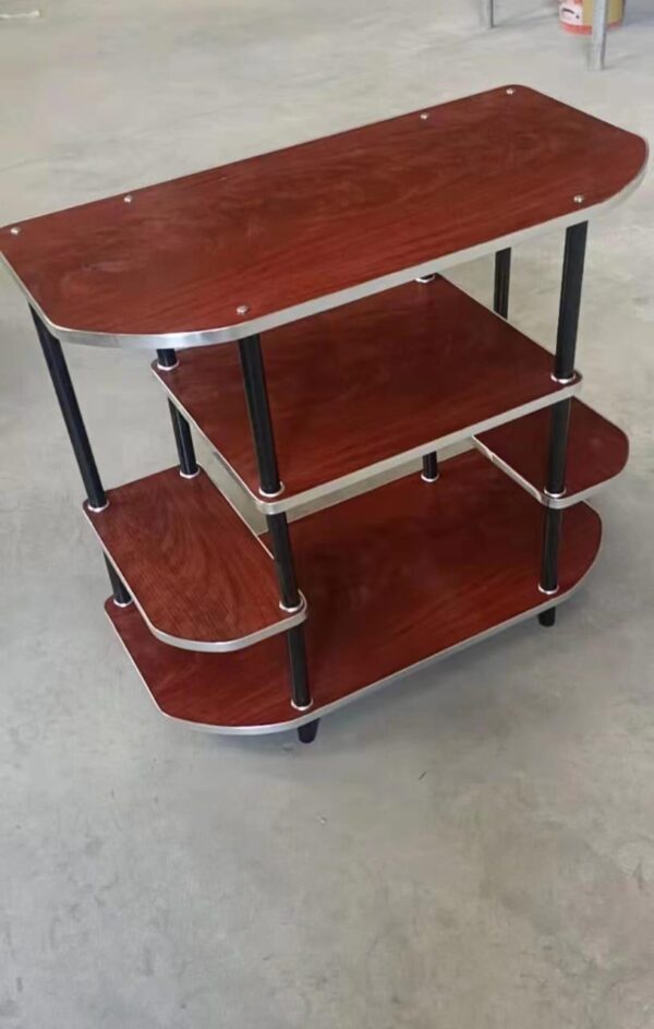 LIVING ROOM FURNITURE (RED)