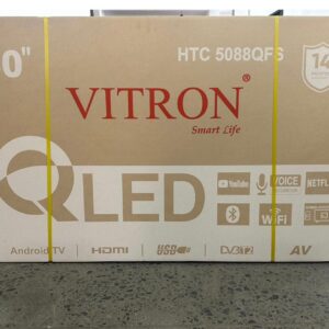 VITRON 50" QLED HTC5088QFS