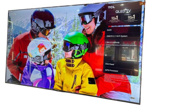 TCL 85” QLED P7K