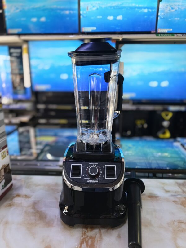 PREMIER 2L BLENDER PM612-CB 1500W with 1year warranty