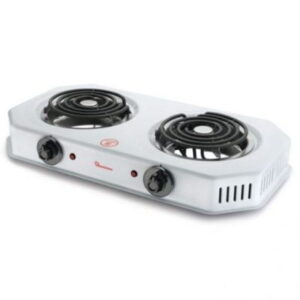 Ramtons RM/253 Double Spiral Plate Cooker