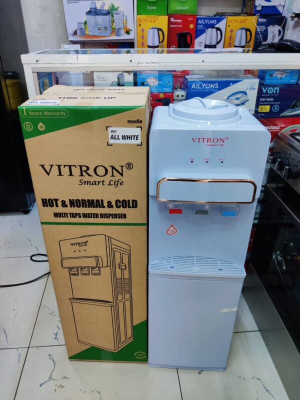 Vitron V951 Hot, Normal & Cold Water Dispenser