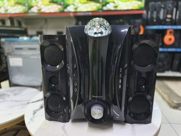 SEAPIANO SUBWOOFER SP-821 2.1CH Multimedia Active Speaker/Digital Speaker/Multimedia Subwoofer with 1year warranty